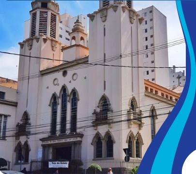 Foto de Paróquia Nossa Senhora do Rosário